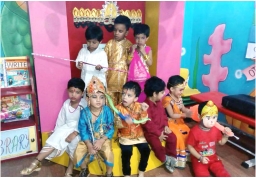 Preschools in Delhi