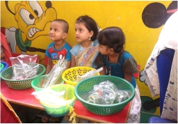 Kindergarten in Delhi